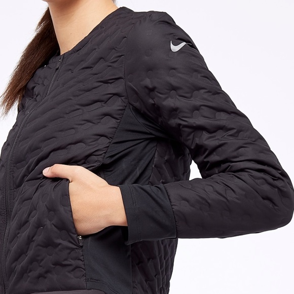 Nike Jackets & Blazers - NEW! Nike Running Aeroloft Jacket